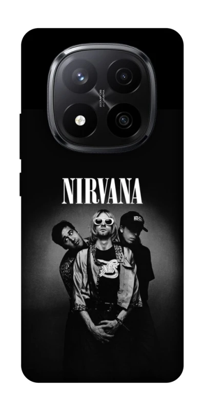 Чохол на Xiaomi Redmi Note 14 Pro+ 5G Nirvana ver.5 фото 1 з 1