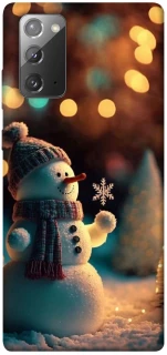 Чехол на Samsung Galaxy Note 20 Новогодний v46 фото 1 из 1