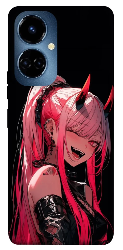 Чохол на TECNO Camon 19 Pro Makima v2 фото 1 з 1