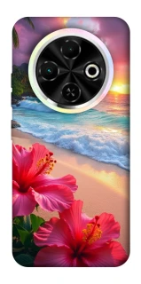 Чохол на TECNO Spark 30C Flowers v21 фото 1 з 1