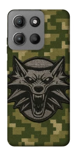 Чехол на Motorola Moto G15 Power Witcher фото 1 из 1