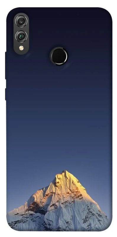 Чохол на Huawei Honor 8X Sky mountains фото 1 з 1