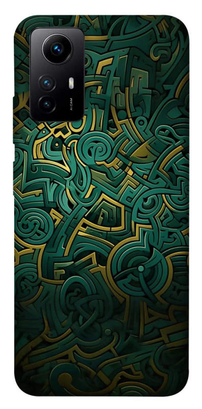 Чехол на Xiaomi Redmi Note 12S Абстракция v5 фото 1 из 1