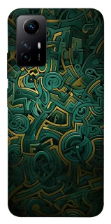 Чохол на Xiaomi Redmi Note 12S Абстракція v5 фото 1 з 1