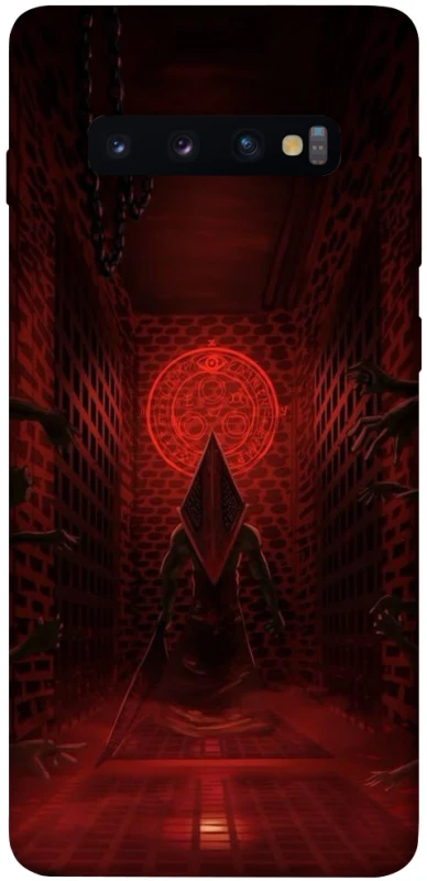 Чохол на Samsung Galaxy S10+ Silent Hill aesthetic ver.4 фото 1 з 1