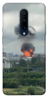 Чехол на OnePlus 7 Pro Moscow never sleeps ver.4 фото 1 из 1