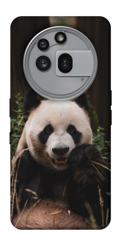 Чохол на Nothing Phone (3a) Pro Панда фото 1 з 1