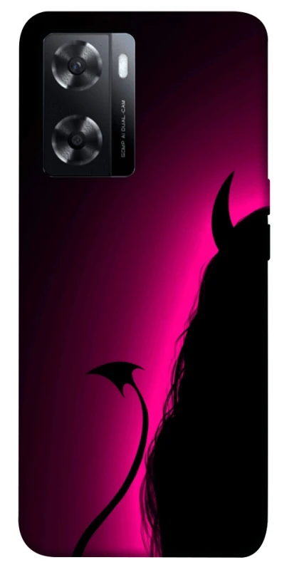 Чохол на Oppo A57s Pink Love фото 1 з 1