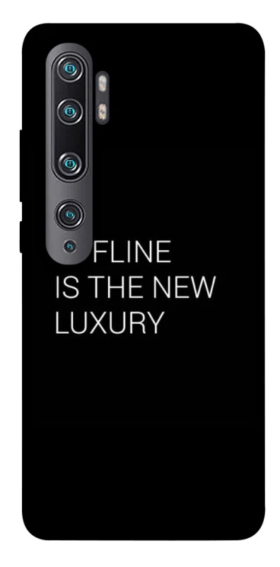 Чехол на Xiaomi Mi Note 10 / Note 10 Pro / Mi CC9 Pro Offline фото 1 из 1