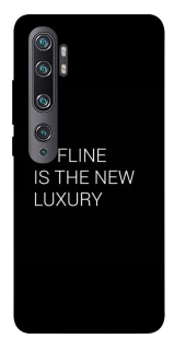 Чохол на Xiaomi Mi Note 10 / Note 10 Pro / Mi CC9 Pro Offline фото 1 з 1