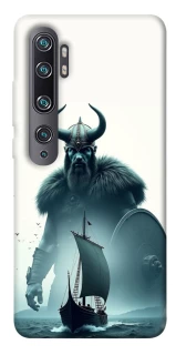 Чехол на Xiaomi Mi Note 10 / Note 10 Pro / Mi CC9 Pro Nordic drakkar v2 фото 1 из 1