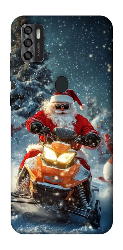 Чохол на ZTE Blade A7s (2020) Christmas spirit ver.9 фото 1 з 1