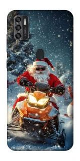 Чехол на ZTE Blade A7s (2020) Christmas spirit ver.9 фото 1 из 1