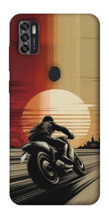 Чехол на ZTE Blade A7s (2020) Motorcycle фото 1 из 1