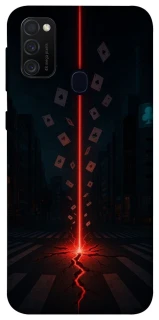 Чехол на Samsung Galaxy M21 Alice in Borderland ver.5 фото 1 из 1