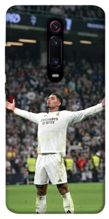 Чехол на Xiaomi Redmi K20 / K20 Pro / Mi9T / Mi9T Pro Jude Bellingham фото 1 из 1