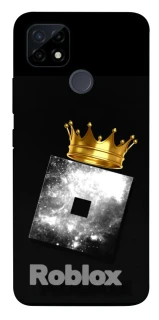 Чехол на Realme C12 King Roblox фото 1 из 1