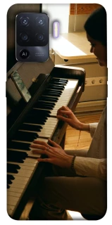 Чохол на Oppo A94 Піаніно фото 1 з 1