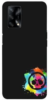 Чохол на Oppo A74 4G Brawl Stars ver.4 фото 1 з 1