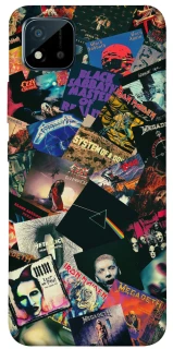 Чохол на Realme C11 (2021) Best abums ver.2 фото 1 з 1