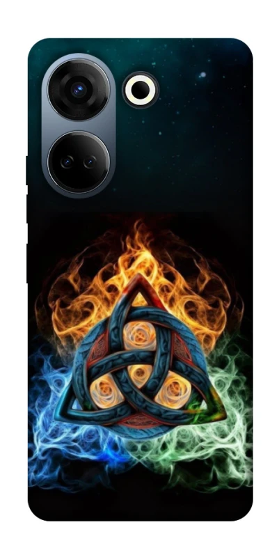 Чохол на TECNO Camon 20 Pro (CK7n) Трикветр фото 1 з 1