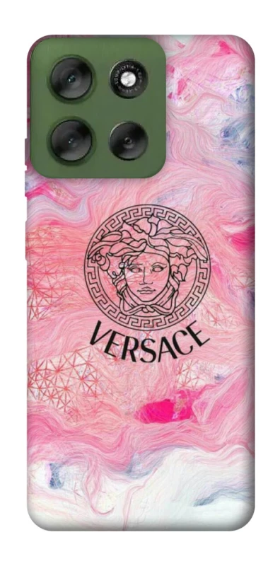 Чохол на Motorola Moto G56 5G Versace ver.3 фото 1 з 1