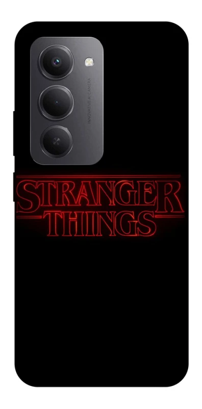 Чохол на Xiaomi Redmi 15 (Global) Stranger Things ver.5 фото 1 з 1