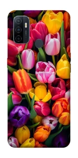 Чохол на Oppo A53 / A32 / A33 Flowers v30 фото 1 Чохол на Oppo A53 / A32 / A33 Flowers v30 фото 1 з 1