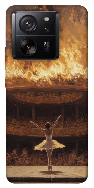 Чехол на Xiaomi 13T Pro Ballet фото 1 из 1