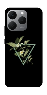 Чехол на Realme 15T Flowers ver.2 фото 1 из 1