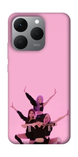 Чехол на Realme 15T BLACKPINK v3 фото 1 из 1