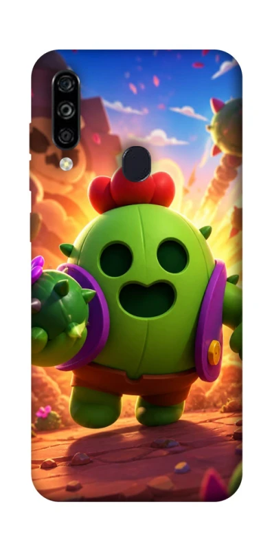 Чехол на ZTE Blade A7 (2020) Brawl Stars ver.14 фото 1 из 1
