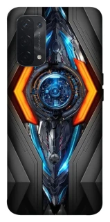 Чехол на Oppo A54 5G / A74 5G CyberPhone v4 фото 1 из 1