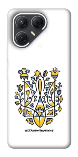 Чехол на TECNO Pova 7 Герб v104 фото 1 из 1