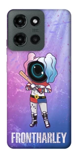 Чохол на Motorola Moto G Power (2025) FrontHarley фото 1 з 1