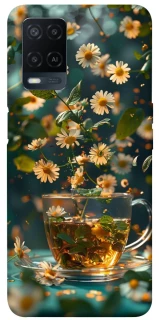 Чехол на Oppo A54 4G Flowers v15 фото 1 из 1