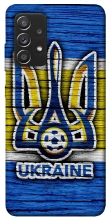 Чохол на Samsung Galaxy A52 4G / A52 5G UA-Football ver.1 фото 1 з 1