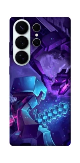 Чехол на Samsung Galaxy S26 Pro Minecraft dragon фото 1 из 1