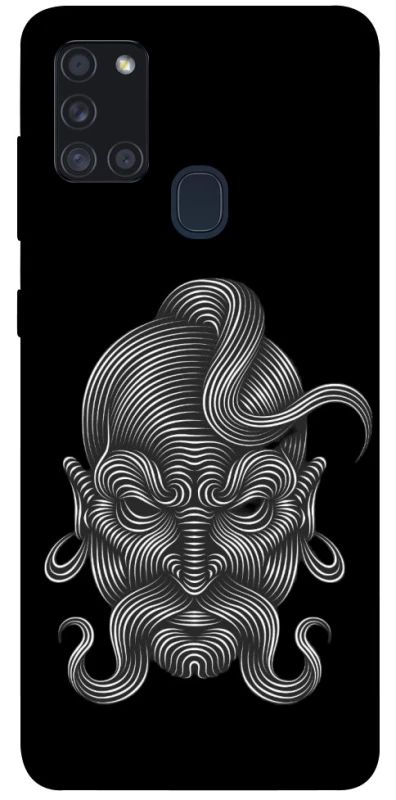 Чохол на Samsung Galaxy A21s Козак v2 фото 1 з 1