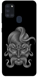 Чехол на Samsung Galaxy A21s Козак v2 фото 1 из 1