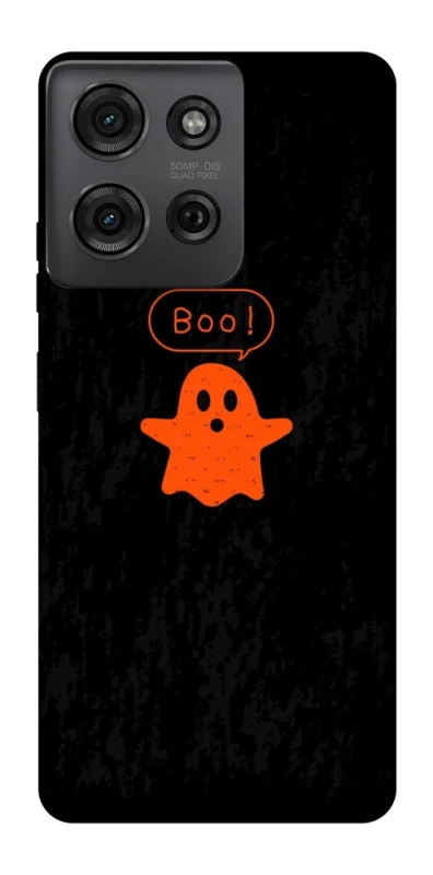 Чехол на Motorola Moto G75 Ghost of Halloween фото 1 из 1