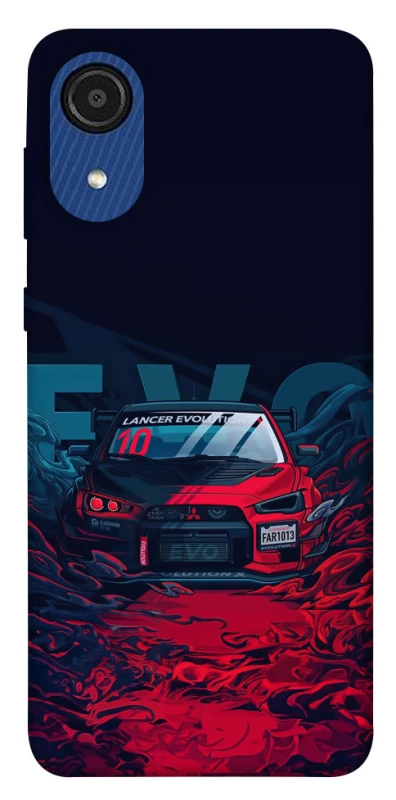 Чехол на Samsung Galaxy A03 Core EVO 10 фото 1 из 1