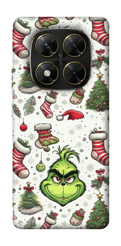 Чохол на Xiaomi Poco X7 Grinch mood ver.3 фото 1 з 1