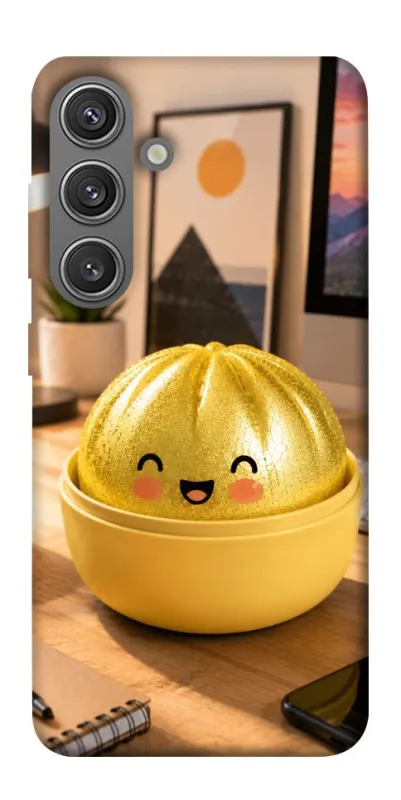 Чехол на Samsung Galaxy S24+ Dumpling ver.8 фото 1 из 1