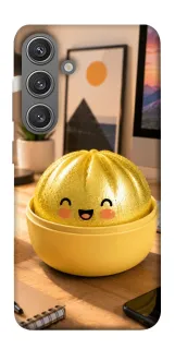 Чехол на Samsung Galaxy S24+ Dumpling ver.8 фото 1 из 1