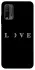 Чохол на Xiaomi Redmi 9T Love aesthetic ver.15 фото 1 з 1