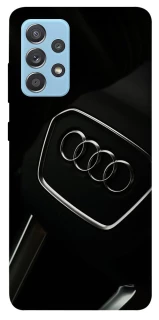 Чехол на Samsung Galaxy A52 4G / A52 5G AUDI фото 1 из 1
