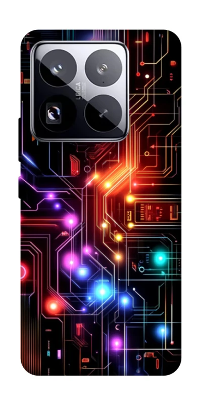 Чохол на Xiaomi 15 Pro CyberPhone v7 фото 1 з 1