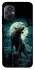 Чохол на Xiaomi Poco M5 Вовк під місяцем фото 1 з 1