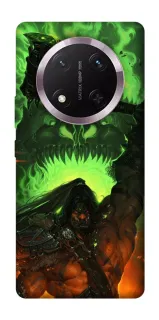 Чехол на Honor X9c Gromash Hellscream фото 1 из 1